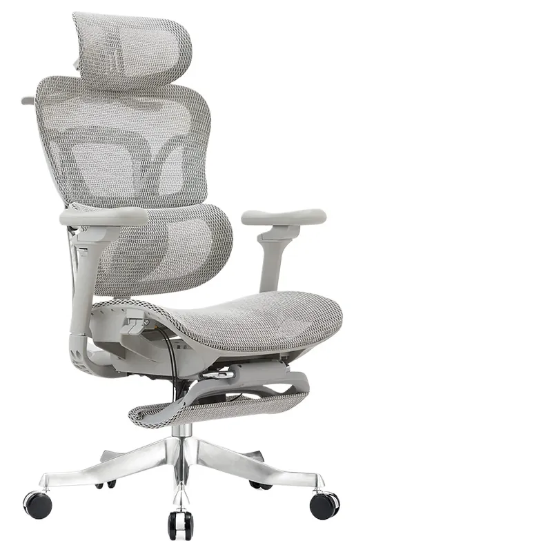 Home Office Work - Ergonomic Office Chair for Computer Work