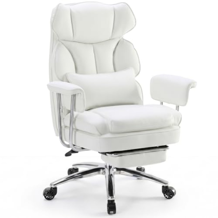 Home Office Desk - Executive Home Office Desk Chair -