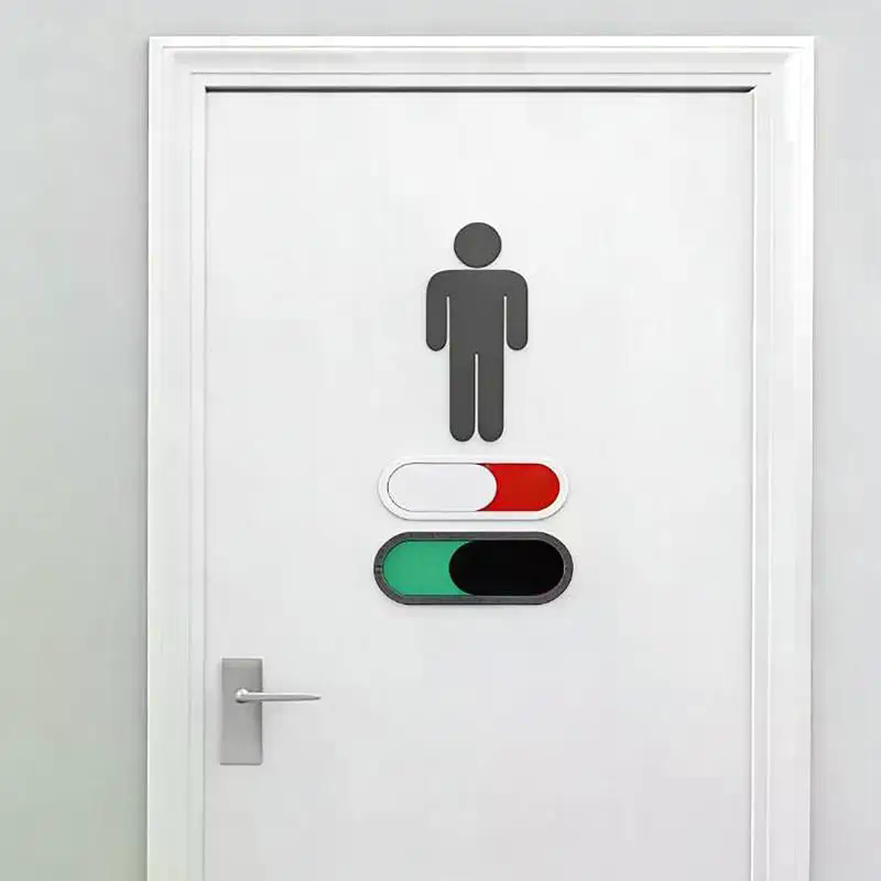 Home Office Vacantes - 1Pcs Do Not Disturb Sign Room
