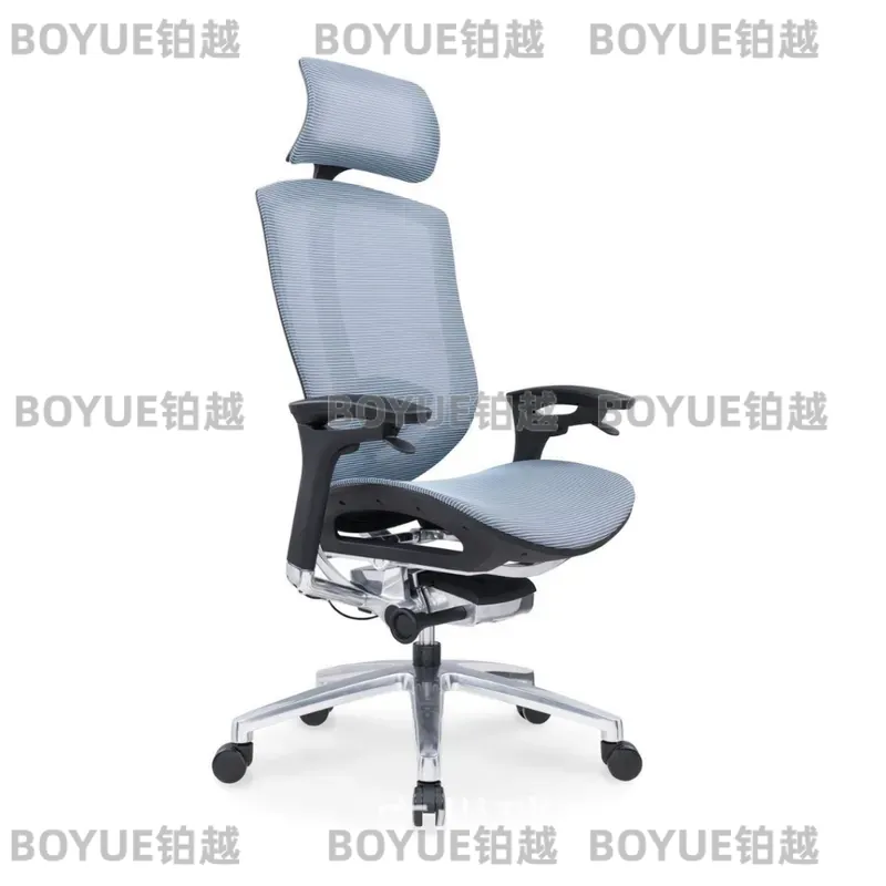 Home Office Desk - Ergonomic Office Chair Aluminum Alloy Frame