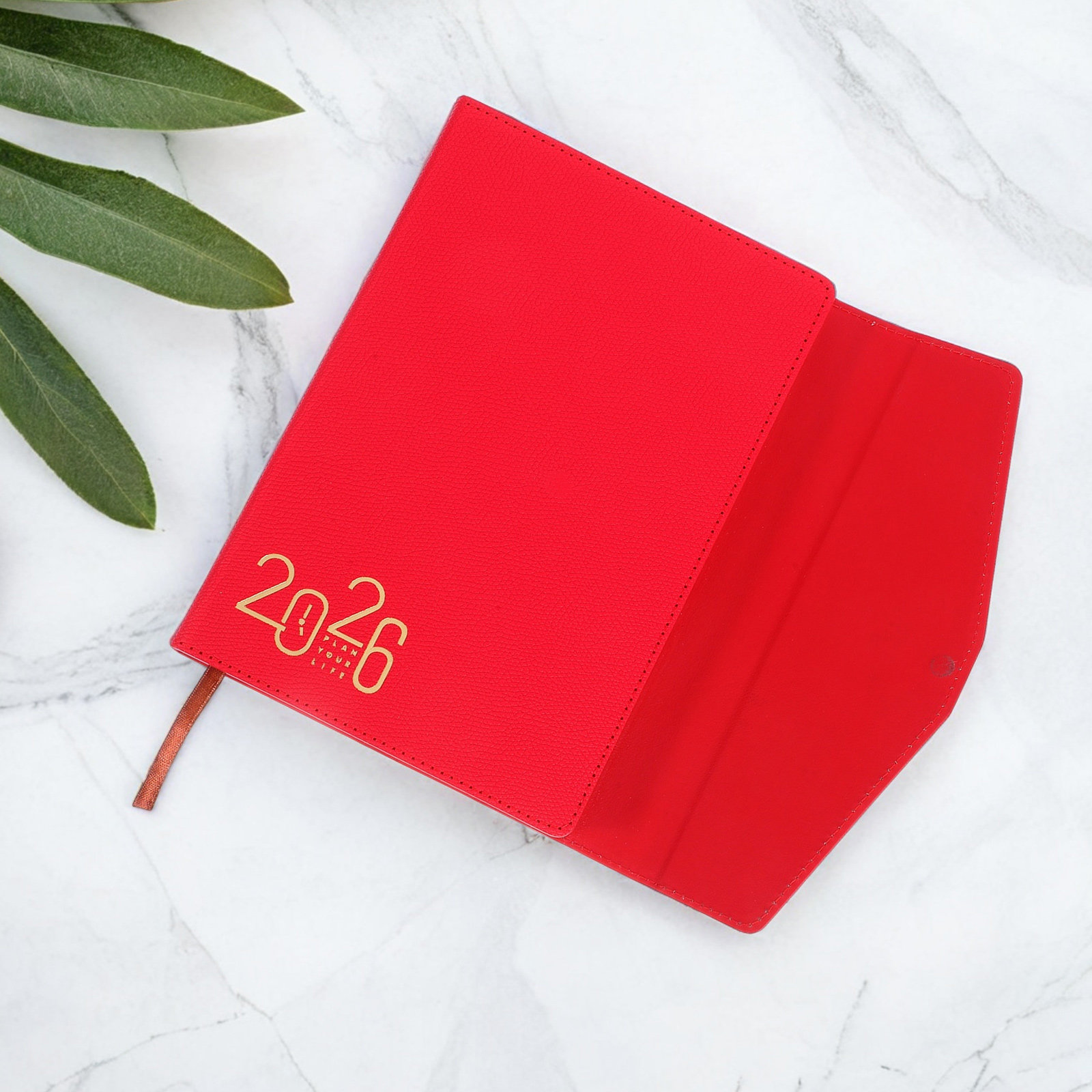 365-Day Daily Planner Notebook - Home Office 365 recension och pris