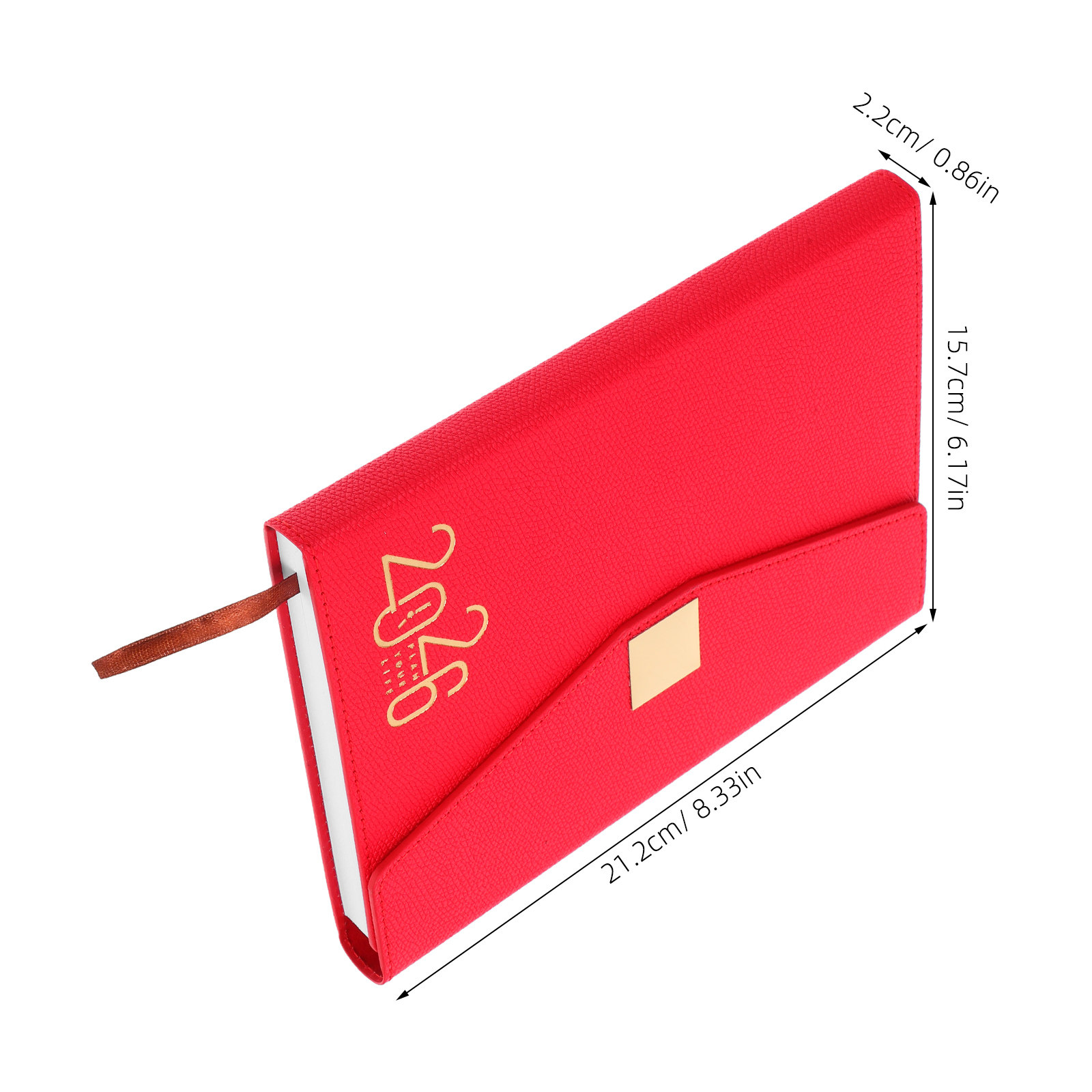 365-Day Daily Planner Notebook - Home Office 365 recension och pris