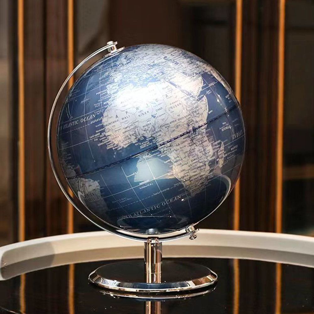 Rotating Globe 22X26CM/26X32CM - Home Office Gadgets recension och pris