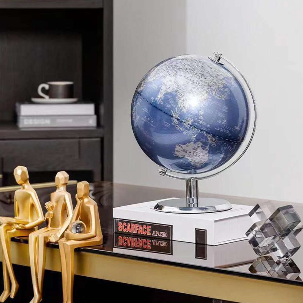 Rotating Globe 22X26CM/26X32CM - Home Office Gadgets recension och pris