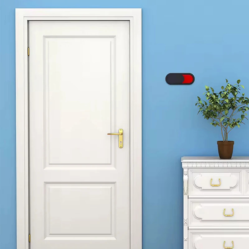 Door Privacy Sign Vacant Occup - Home Office Vacantes recension och pris