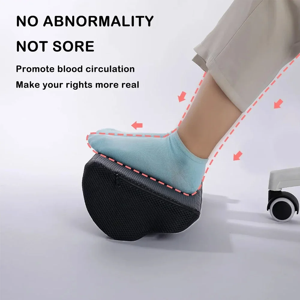 Comfort Foot Rest Under Desk A - Home Office Work recension och pris