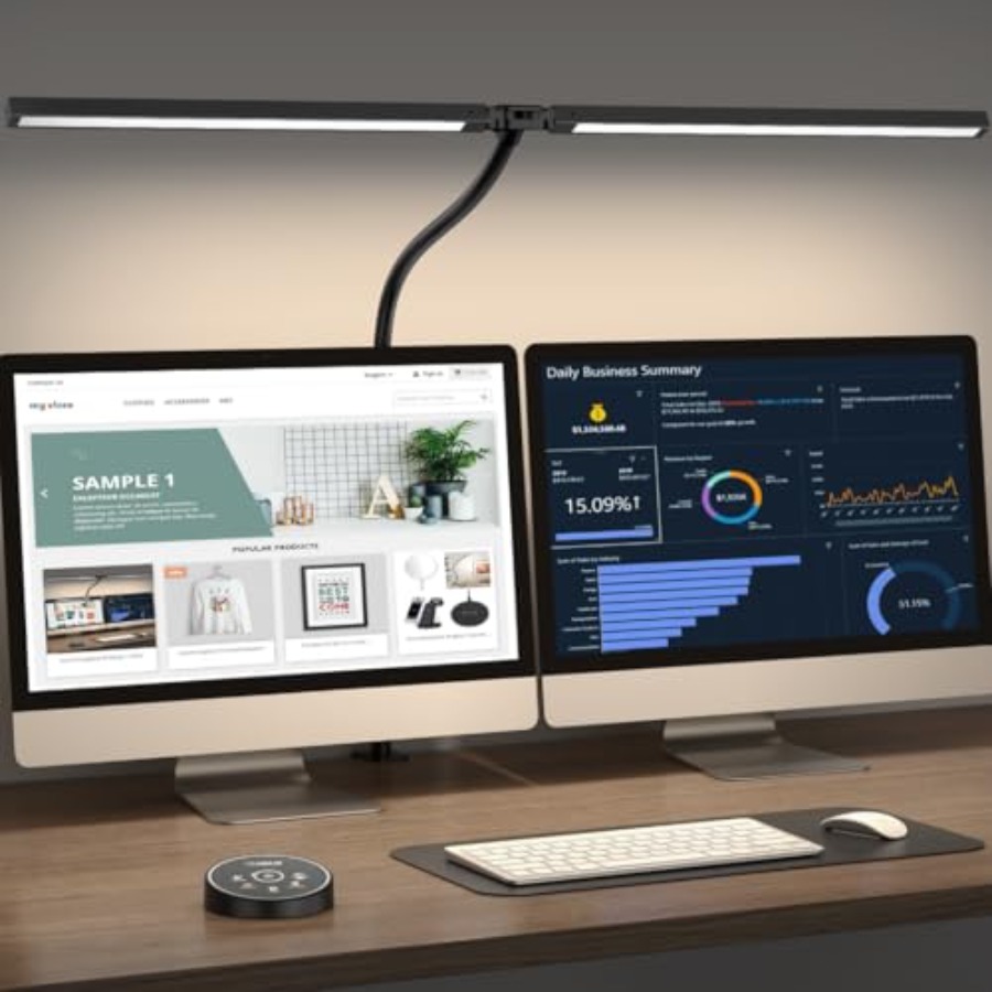 Led Desk Lamp for Office Home  - Home Office Desk recension och pris