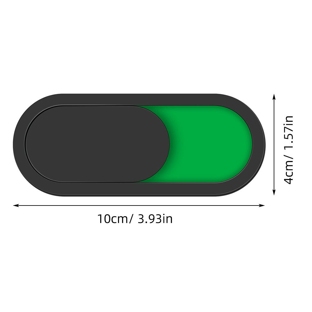 Red Green Indicator Door Sign  - Home Office Vacantes recension och pris