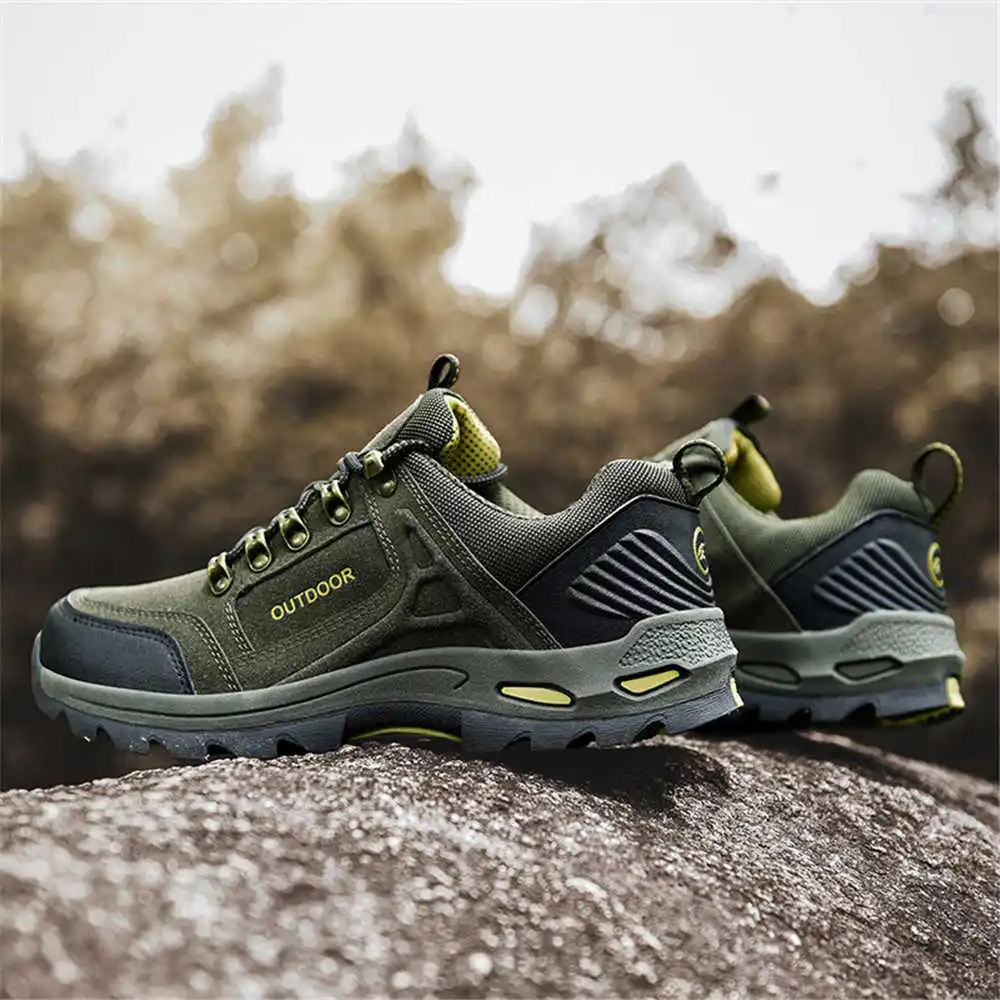 Non-slip Lace Up Hiking Tennis - Home Office 365 recension och pris