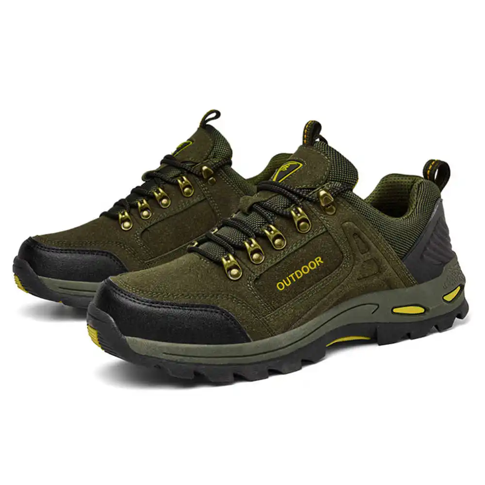 Non-slip Lace Up Hiking Tennis - Home Office 365 recension och pris