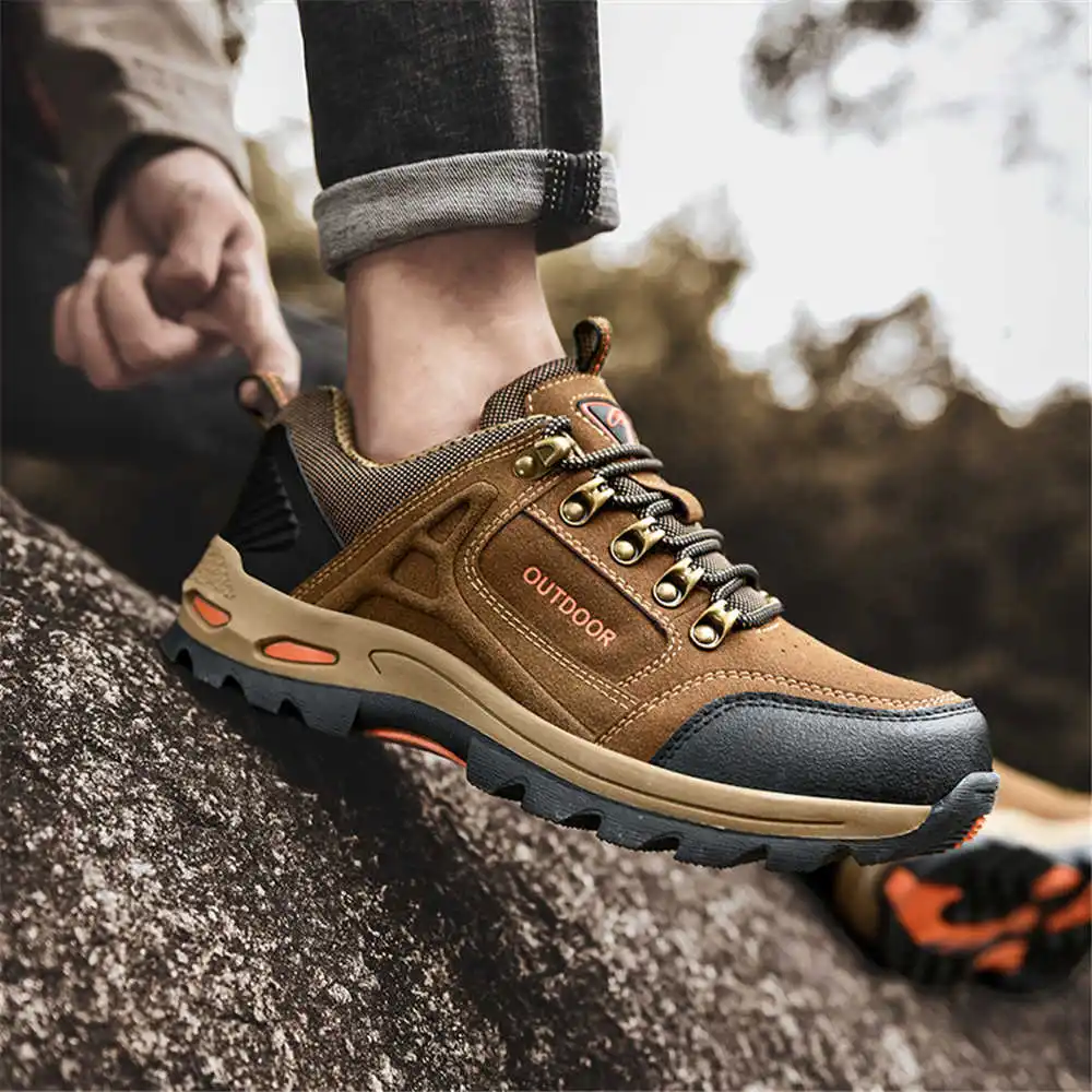 Non-slip Lace Up Hiking Tennis - Home Office 365 recension och pris