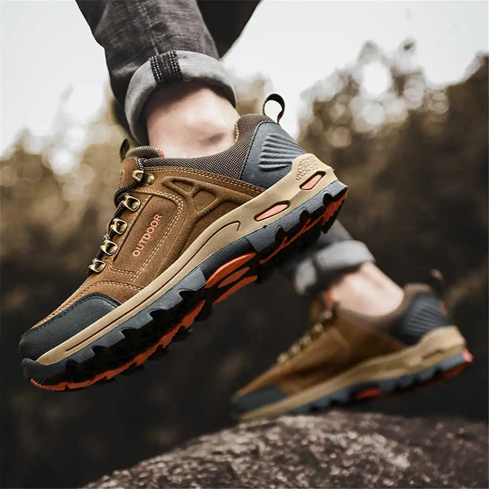 Non-slip Lace Up Hiking Tennis - Home Office 365 recension och pris