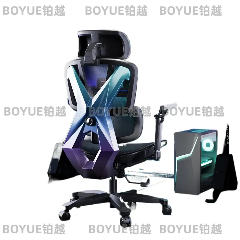 G5 Ergonomic Gaming Chair with - Home Office Desk recension och pris