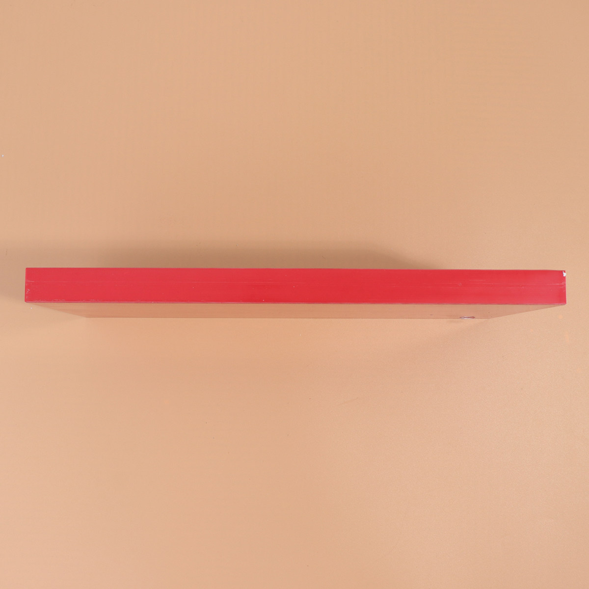 Single-Layer Wall Mounted Book - Home Office With Library recension och pris