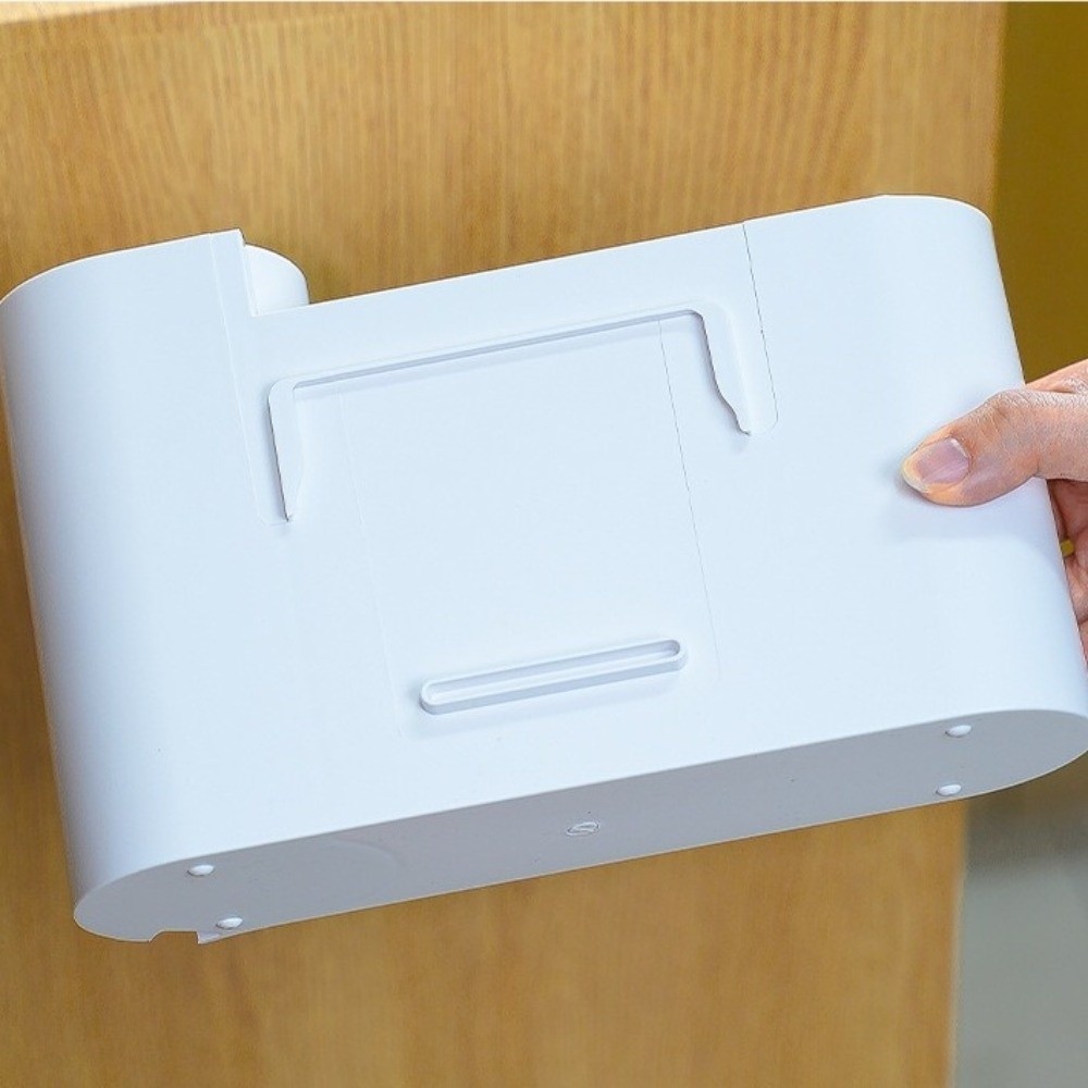 Wall Mounted Trash Bag Storage - Home Office Bagas recension och pris
