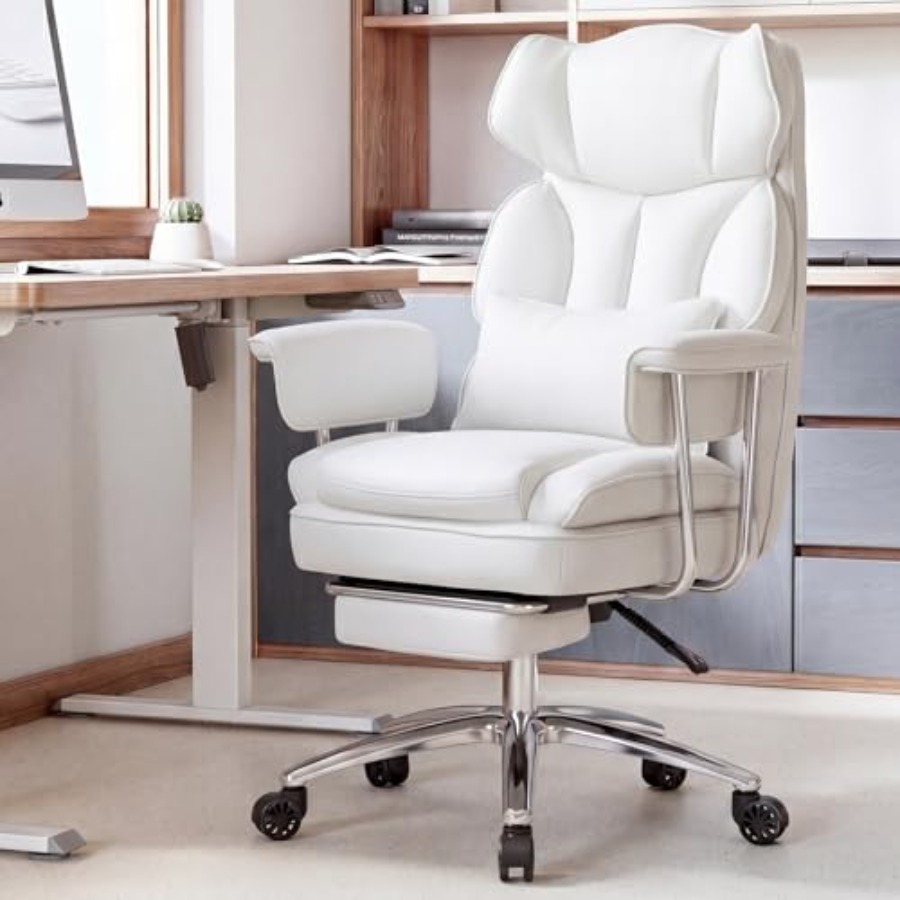 Executive Home Office Desk Cha - Home Office Desk recension och pris