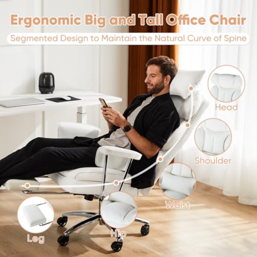 Executive Home Office Desk Cha - Home Office Desk recension och pris