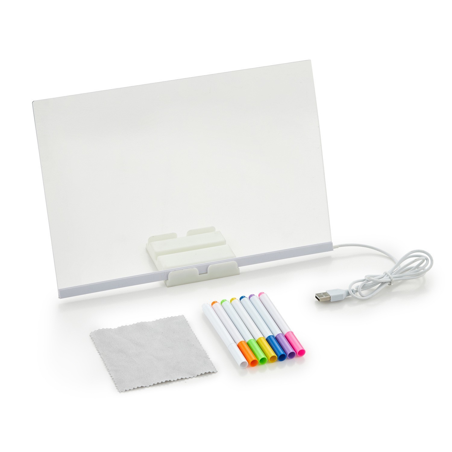 DIY Acrylic LED Light Board Er - Home Office Gadgets recension och pris