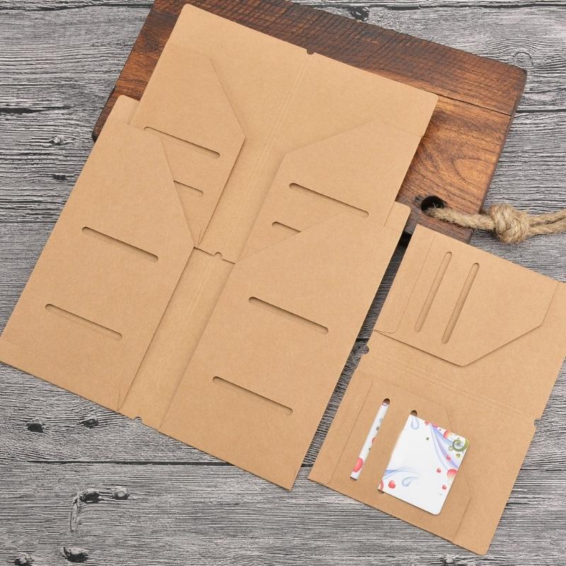 3Pcs/Set Multi-Slot Document B - Home Office Bagas recension och pris