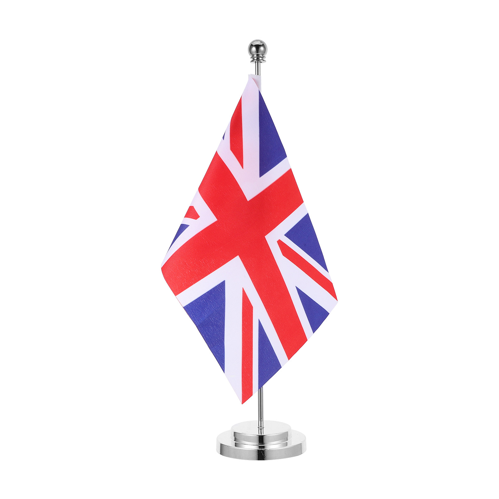 Miniature Uk Desk Flag British - Home Office United Kingdom recension och pris