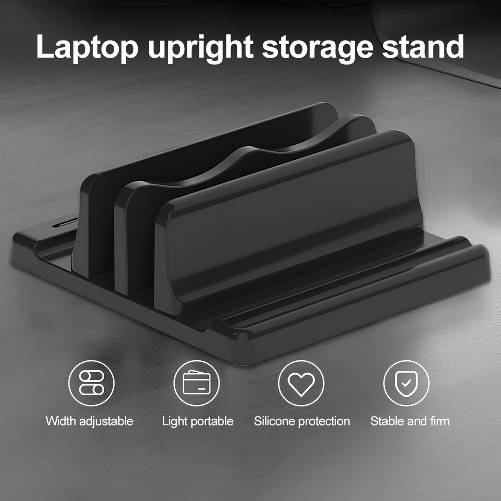 4in1 Laptop Stand Vertical Adj - Home Office Call Center recension och pris