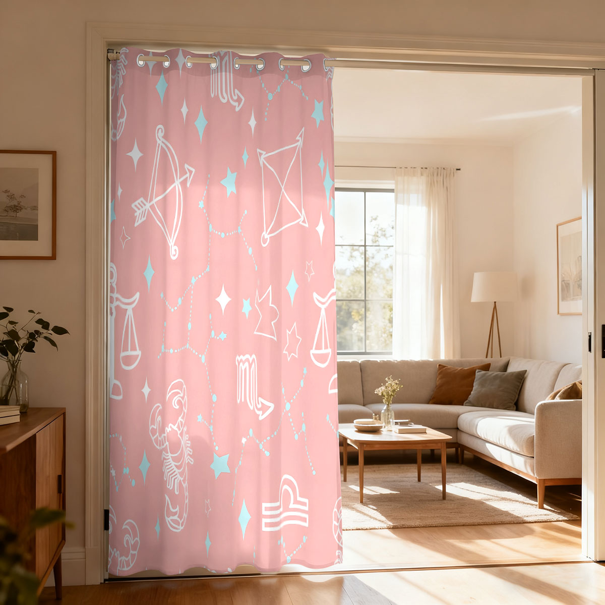 1pc Starry Sky Constellation P - Home Office Rate recension och pris