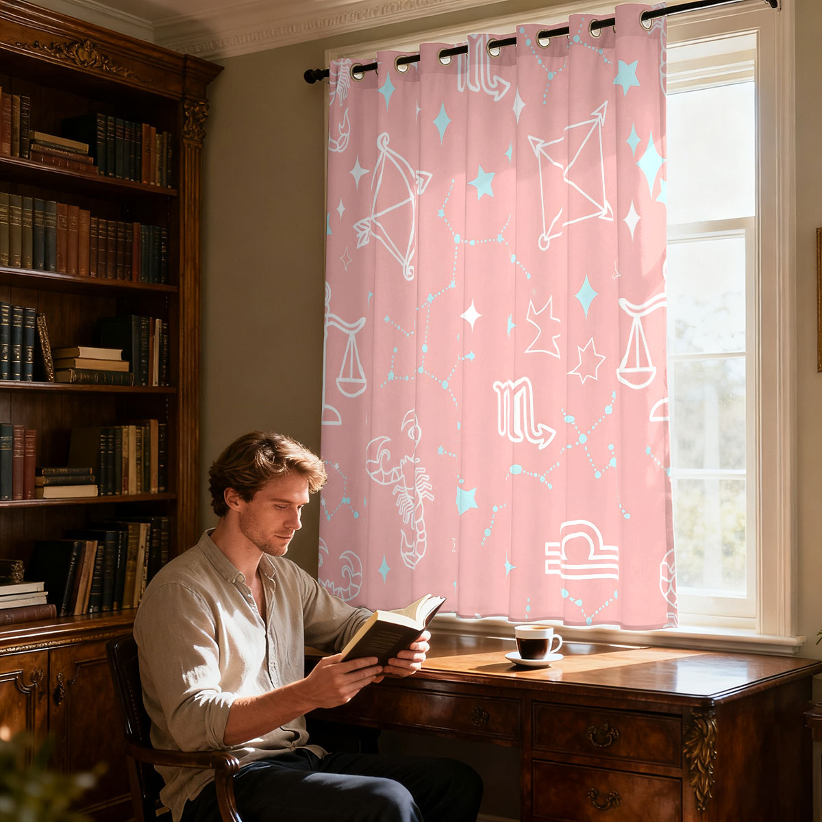 1pc Starry Sky Constellation P - Home Office Rate recension och pris