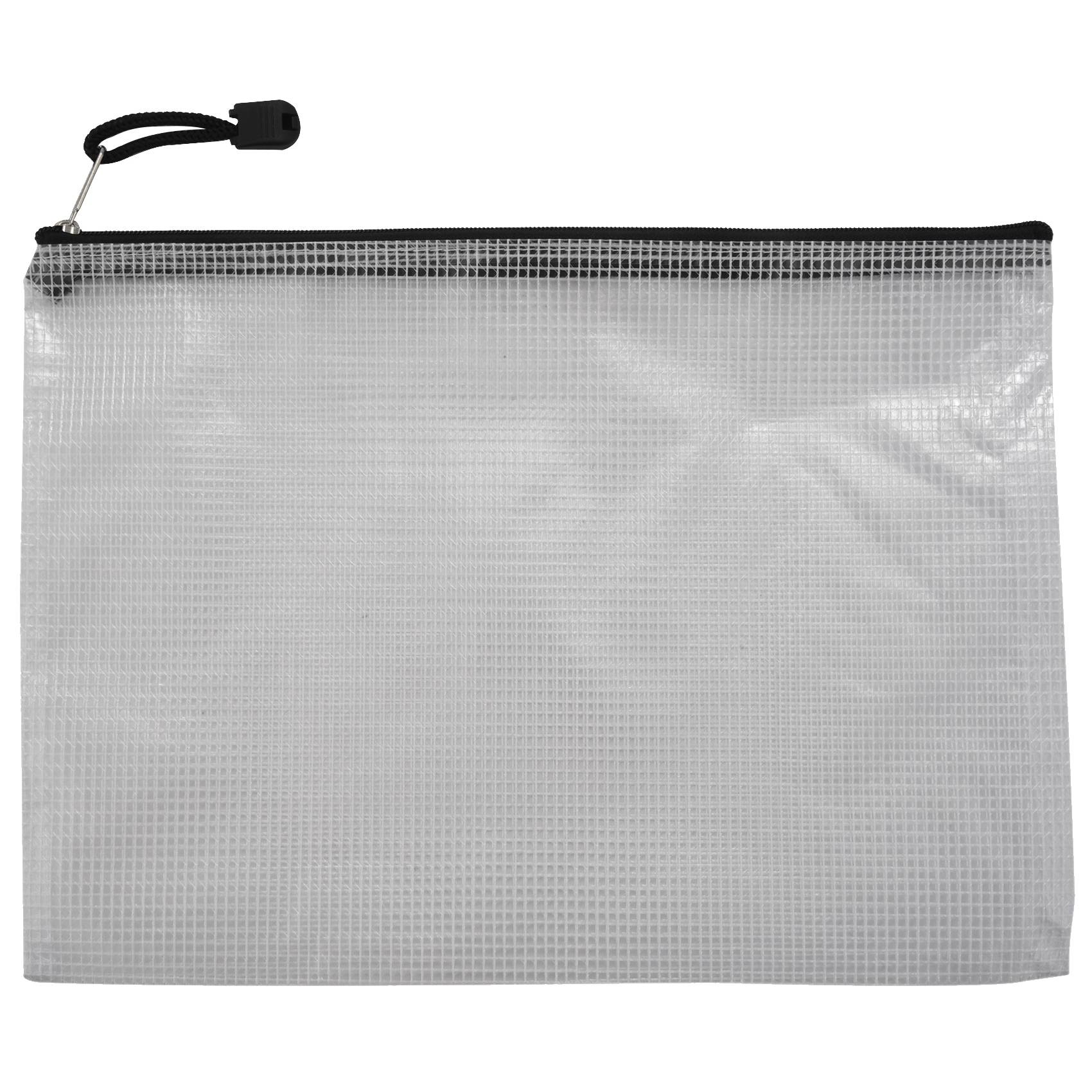 A01E-20Pcs B5 Zipper Document  - Home Office Bagas recension och pris