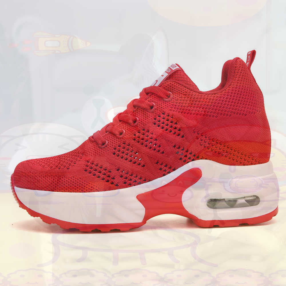 Red Size 36 Shoes Woman Tennis - Home Office 365 recension och pris