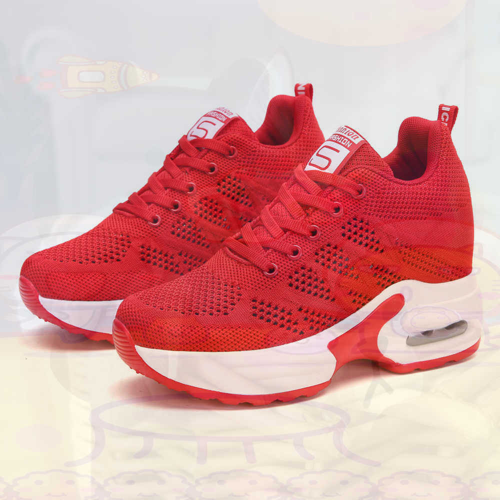 Red Size 36 Shoes Woman Tennis - Home Office 365 recension och pris