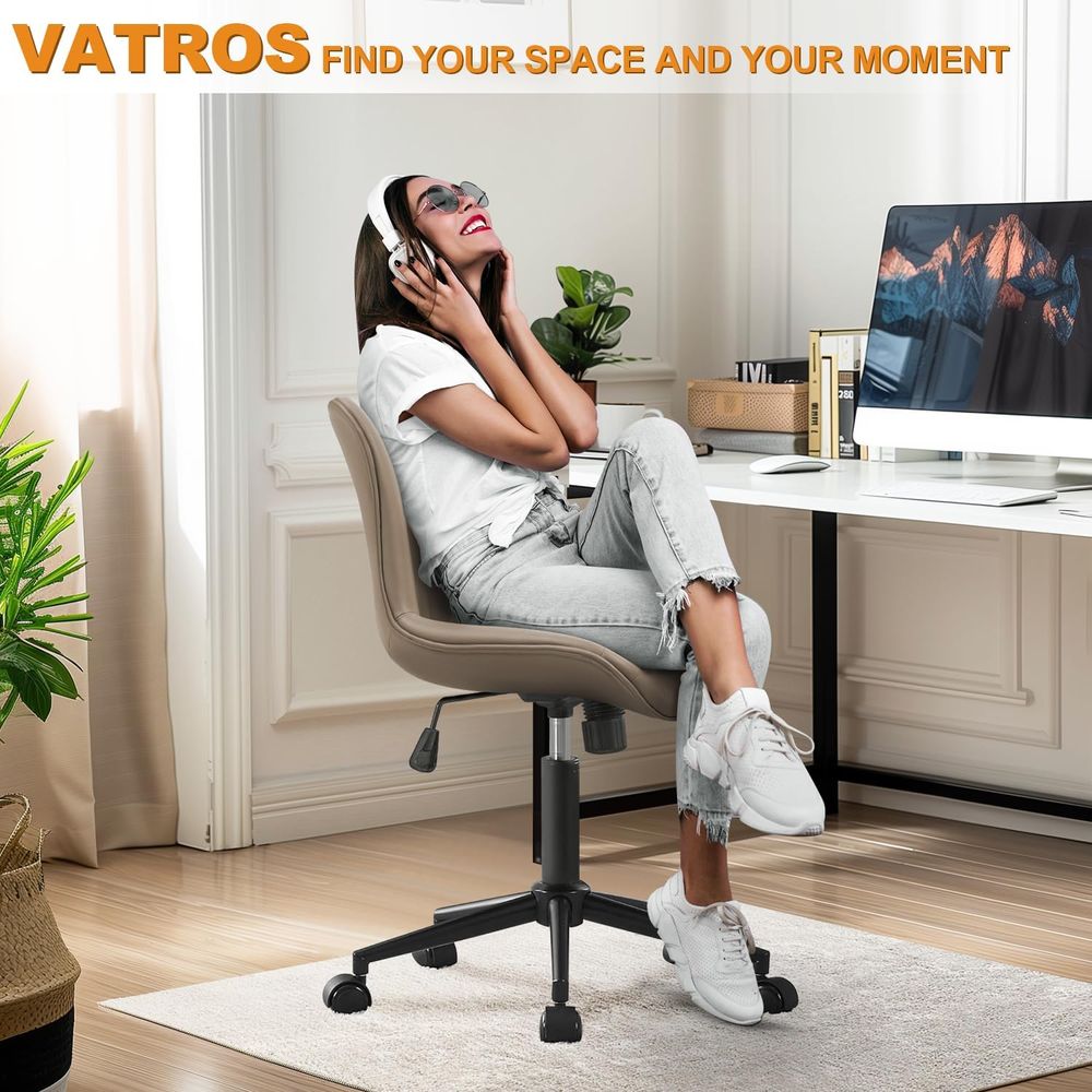 Ergonomic Height-Adjustable Sw - Home Office Desk recension och pris