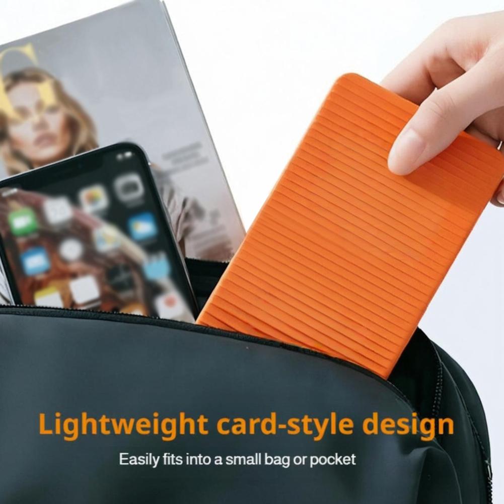 Flexible Foldable Silicone Pho - Home Office Call Center recension och pris