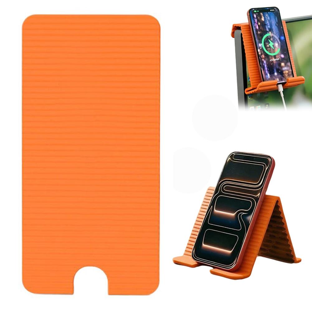 Flexible Foldable Silicone Pho - Home Office Call Center recension och pris