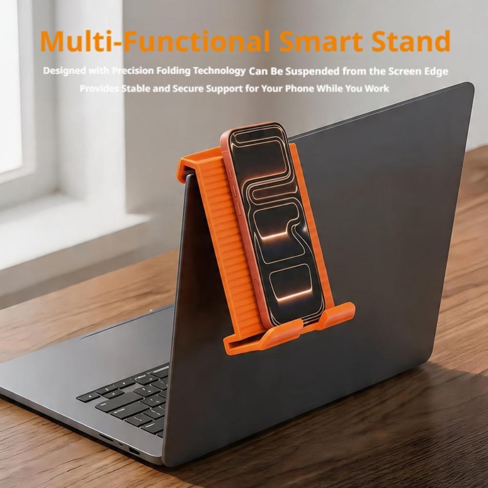 Flexible Foldable Silicone Pho - Home Office Call Center recension och pris