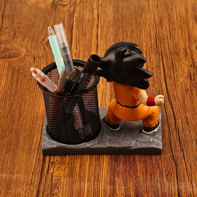 Anime Dragon Ball 3D Goku Char - Home Office Bagas recension och pris