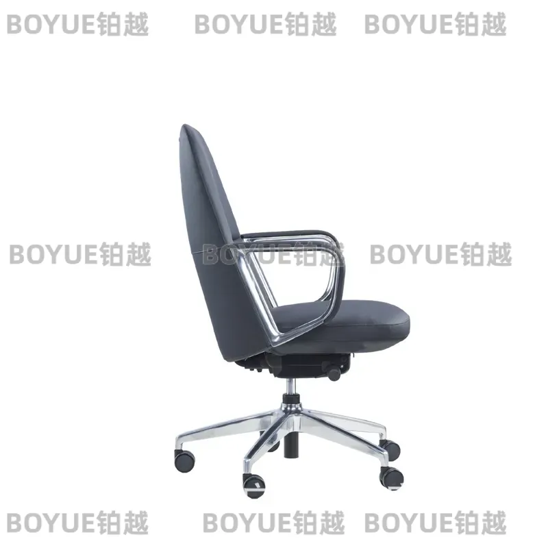 Ergonomic Executive Office Cha - Home Office Desk recension och pris