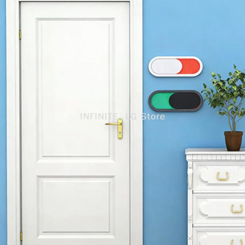 1Pcs Do Not Disturb Sign Room  - Home Office Vacantes recension och pris