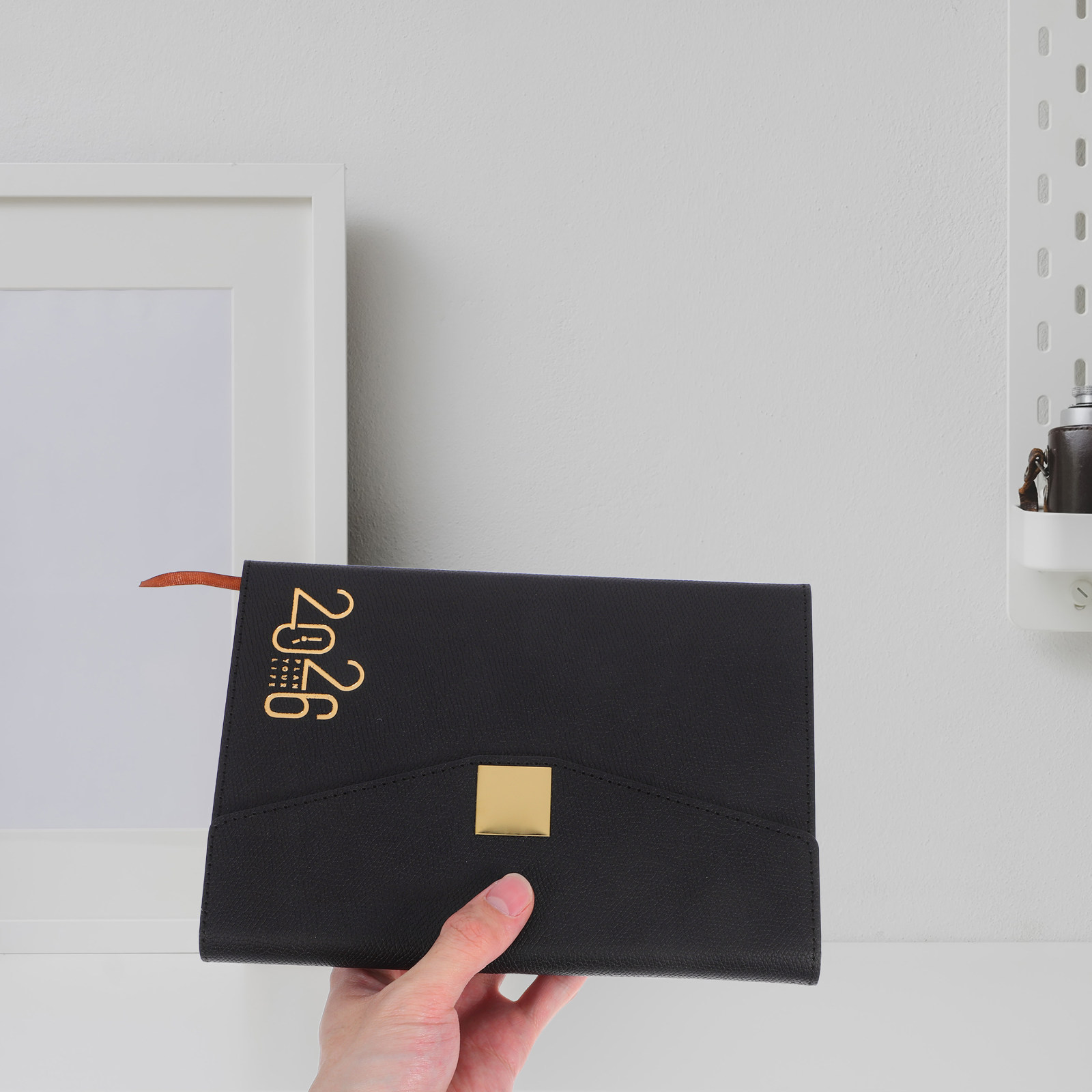365-Day Daily Planner Notebook - Home Office 365 recension och pris