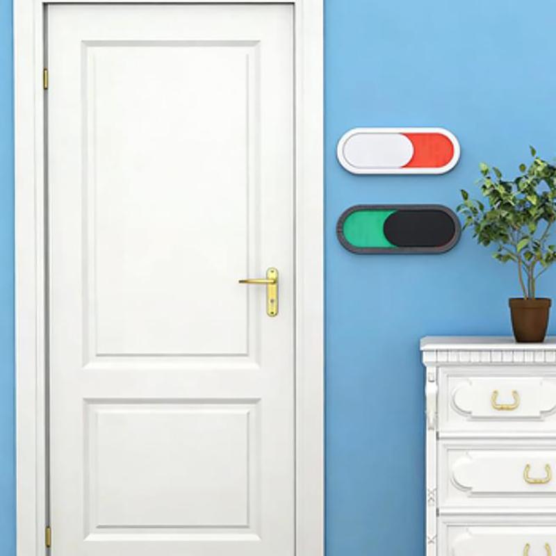 New 1Pcs Do Not Disturb Sign R - Home Office Vacantes recension och pris