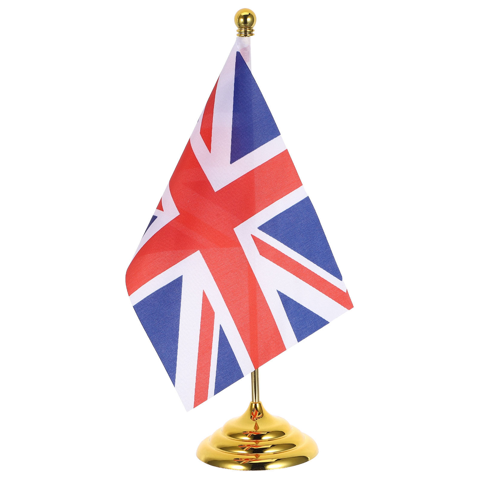 Mini Uk Desk Flag Set United K - Home Office United Kingdom recension och pris