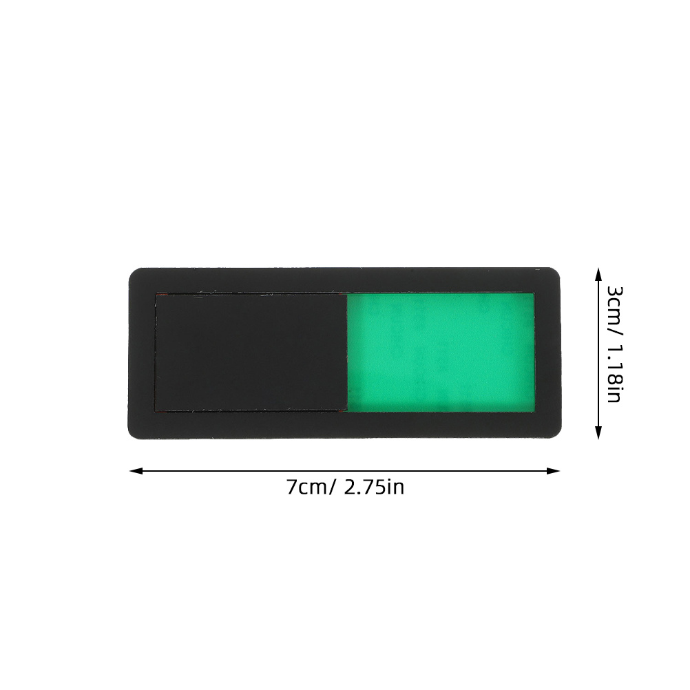 2pcs Door Vacant Signboard Toi - Home Office Vacantes recension och pris