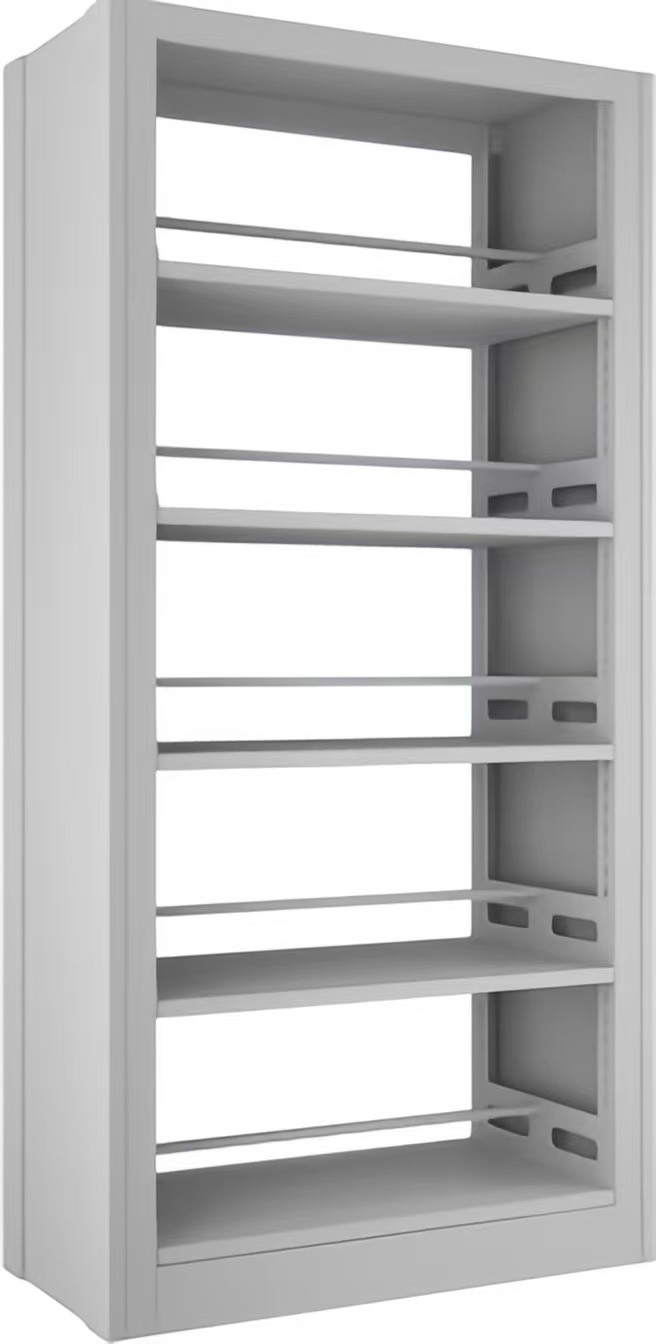 Factory Direct Double-Sided Bo - Home Office With Library recension och pris