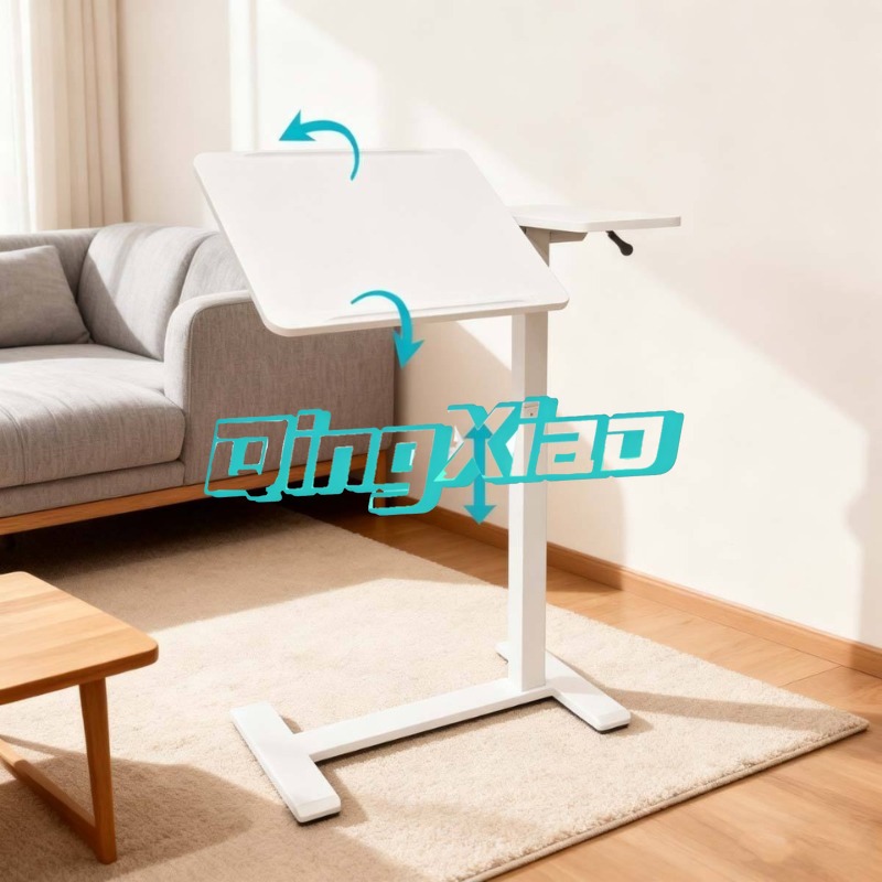 Pneumatic Height Adjustable Mo - Home Office For Two recension och pris