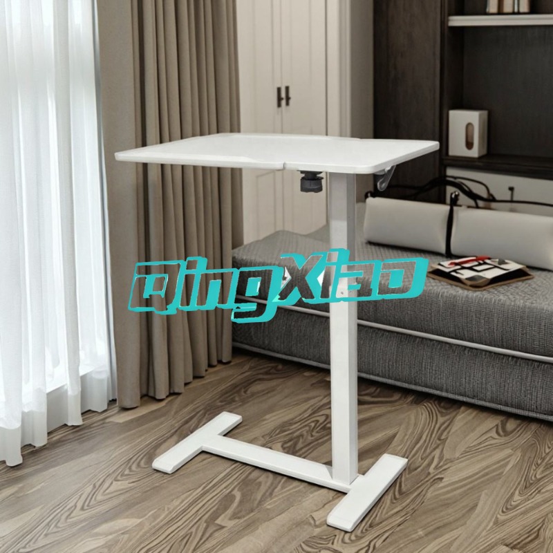 Pneumatic Height Adjustable Mo - Home Office For Two recension och pris