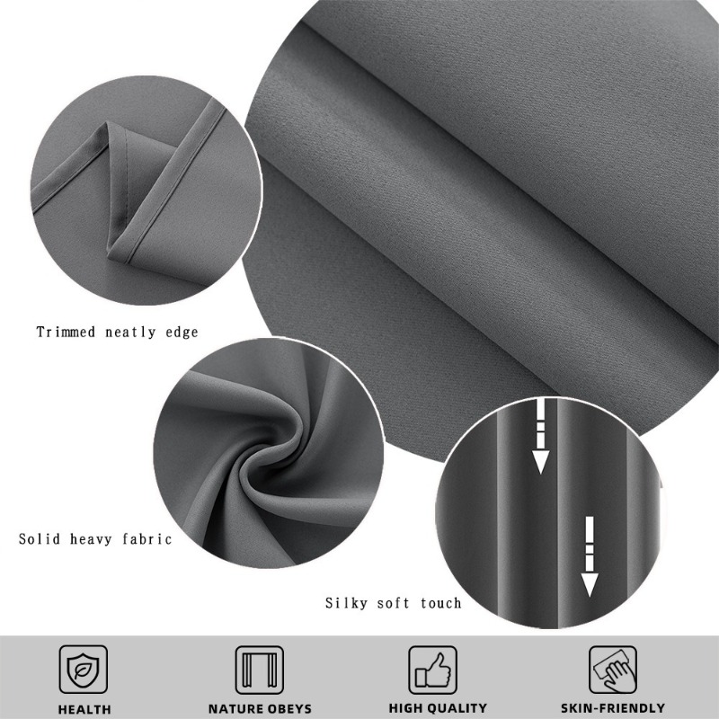 1pc Modern Solid Color Full Sh - Home Office Rate recension och pris