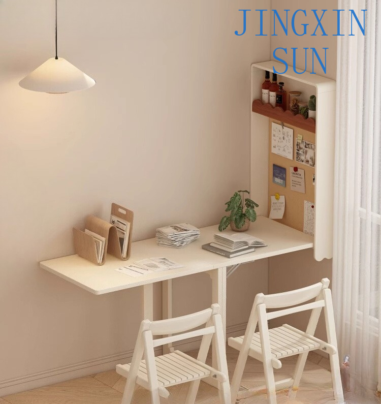 Modern Fold-Down Wall Table wi - Home Office Of Ikea recension och pris