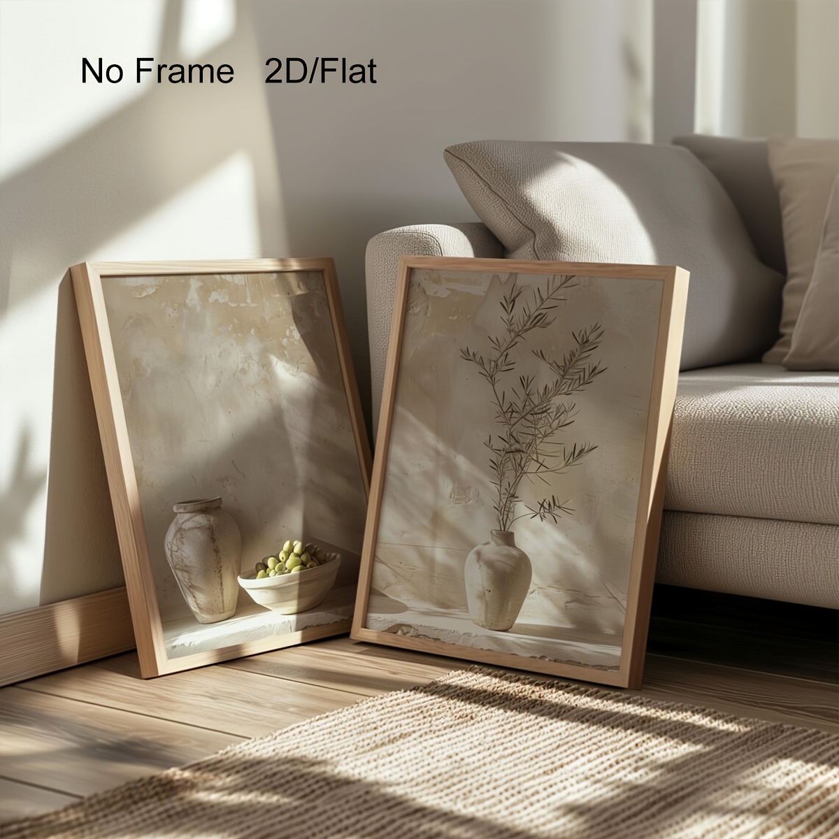Mediterranean Olive Still Life - Home Office For Two recension och pris