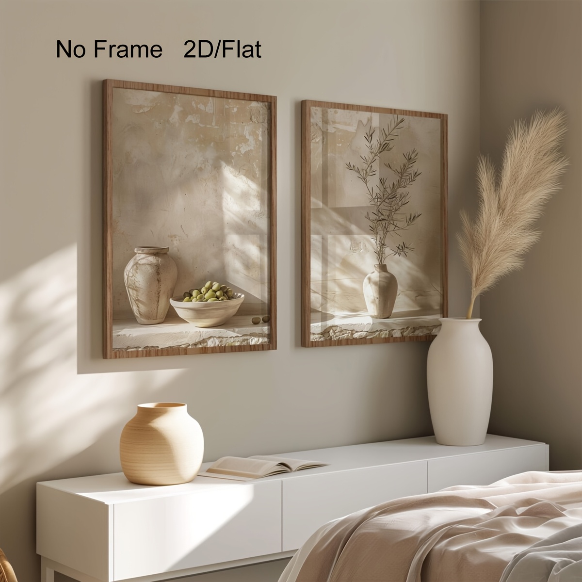 Mediterranean Olive Still Life - Home Office For Two recension och pris