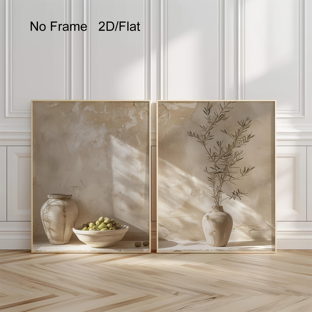 Mediterranean Olive Still Life - Home Office For Two recension och pris