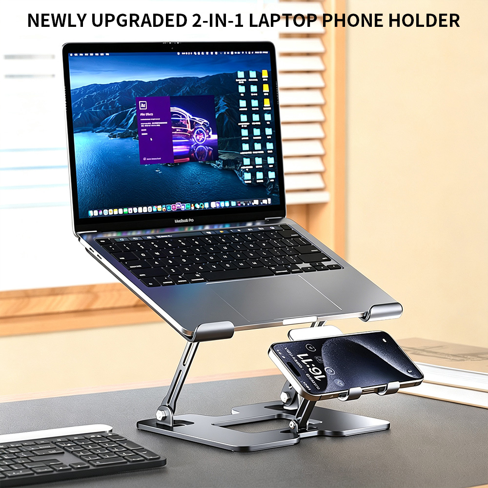 Heavy Load Carbon Steel Laptop - Home Office Call Center recension och pris